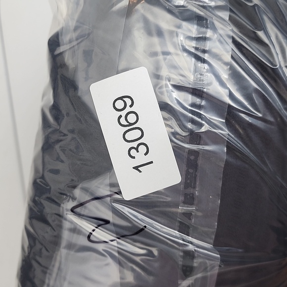 NWT Free People Juicy M Long sleeve Thermal Cowl neck Open Back Ribbed Sweater - Picture 13 of 13